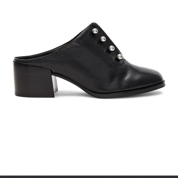 Rebecca Minkoff heeled mules - Picture 3 of 7